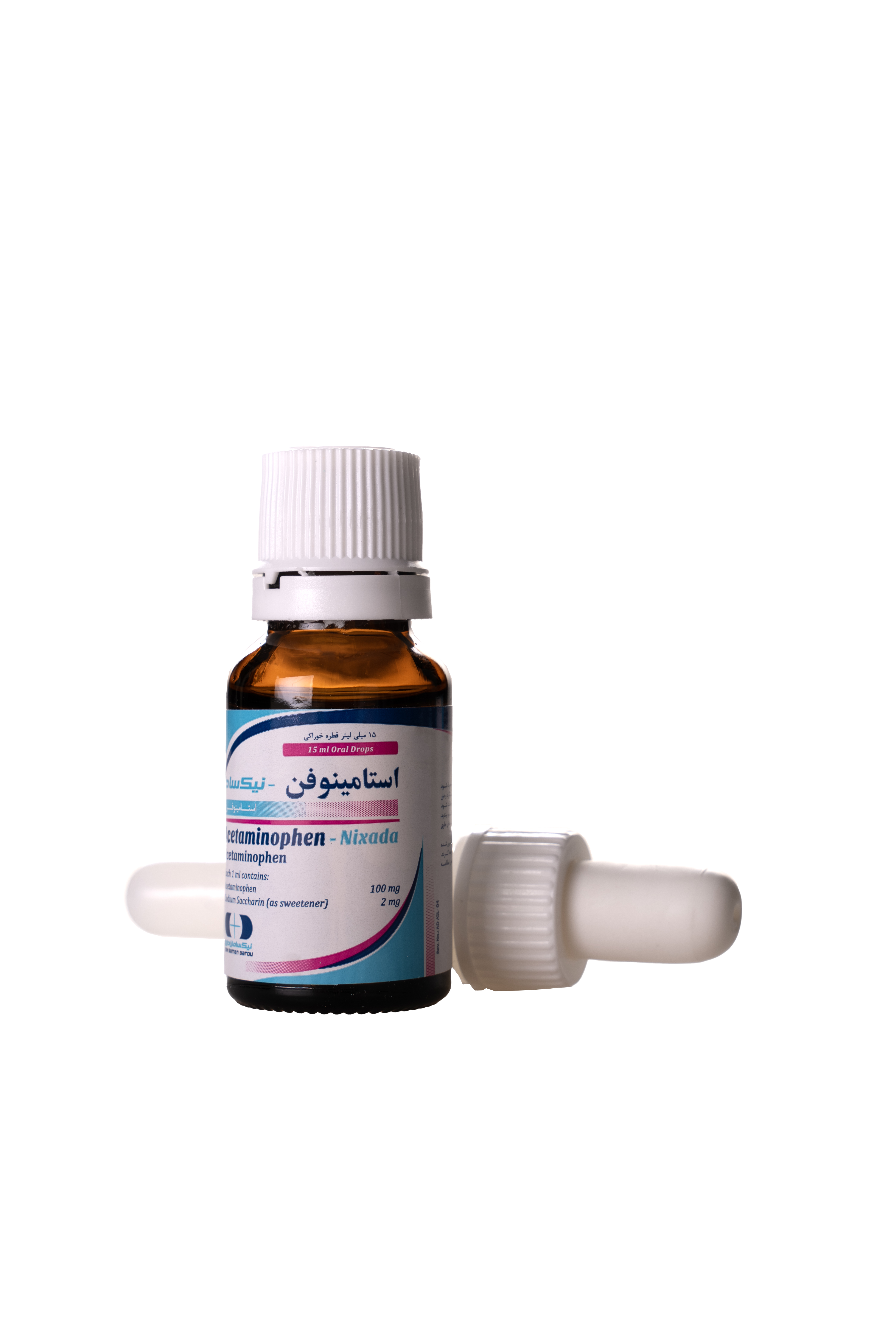 استامینوفن نیکسادا