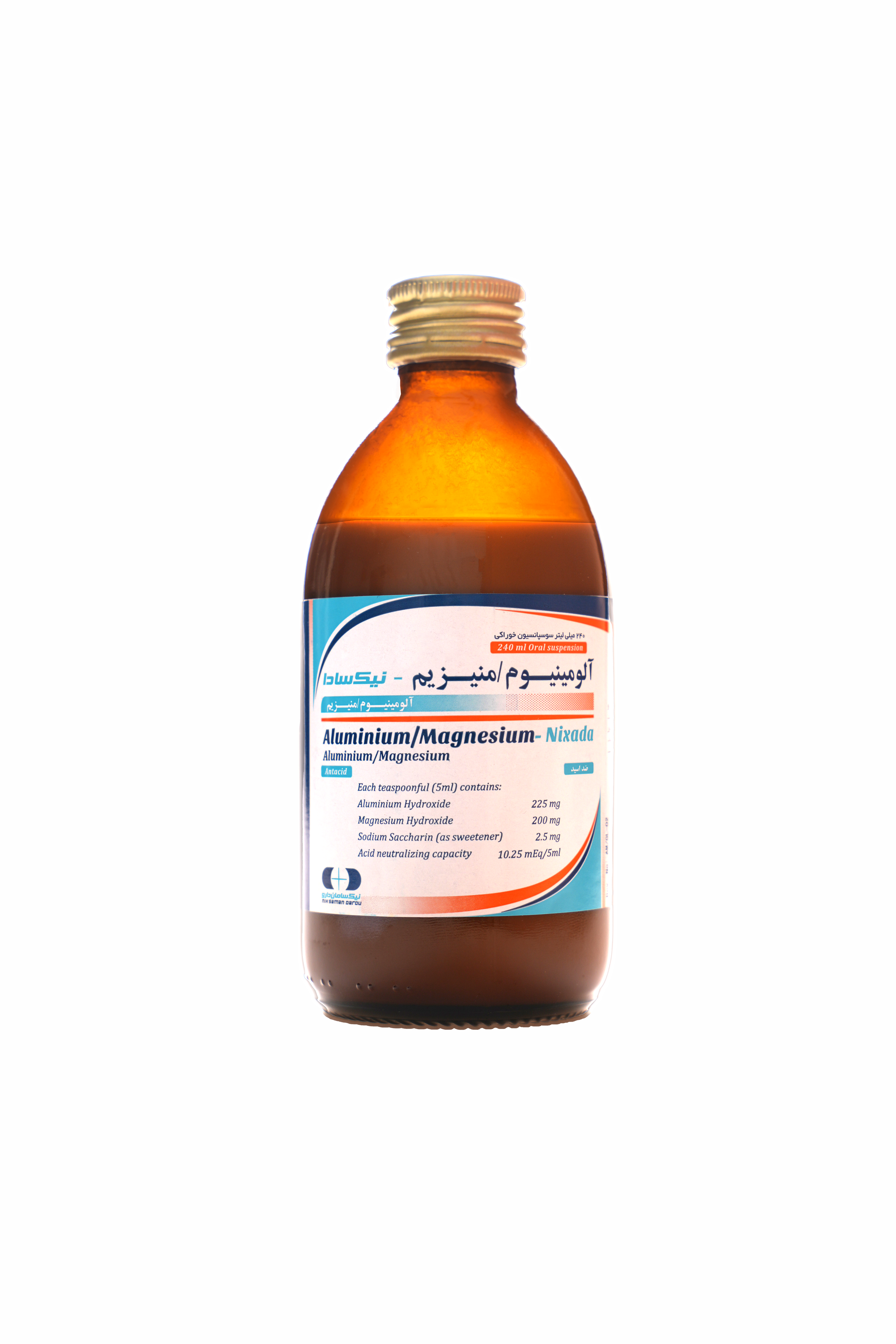 آلومینیوم/منیزیم نیکسادا